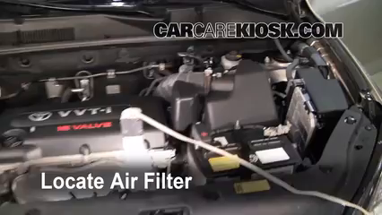 Toyota Rav4 Fuel Filter Location : Change Oil And Filter My Stupid